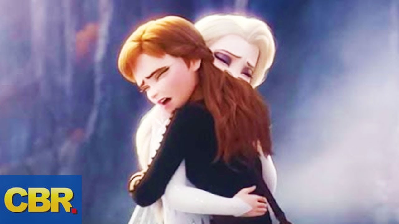 25 Darkest Frozen 2 Moments That Were Made For Adults