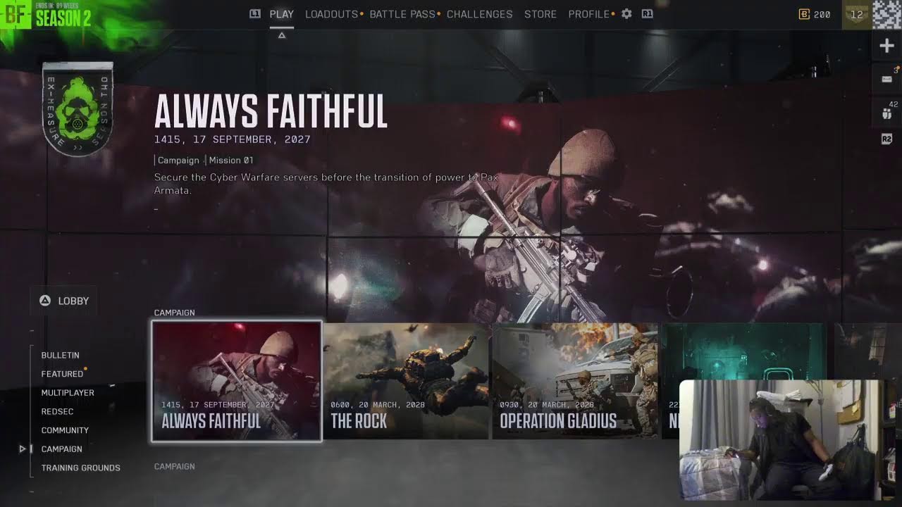 Battlefield 6 multiplayer Part 1