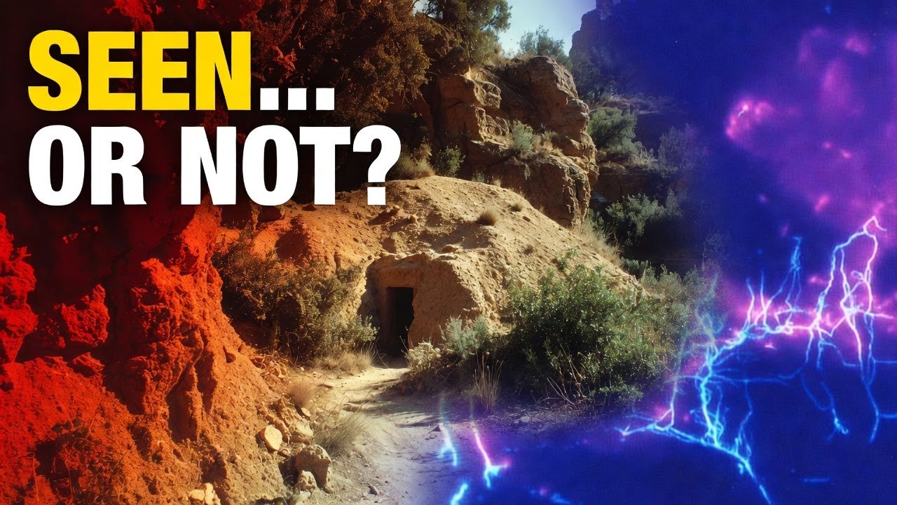 Ancient Shelters That Outsmart Heat Detection &mdash; Long Before Modern Tech