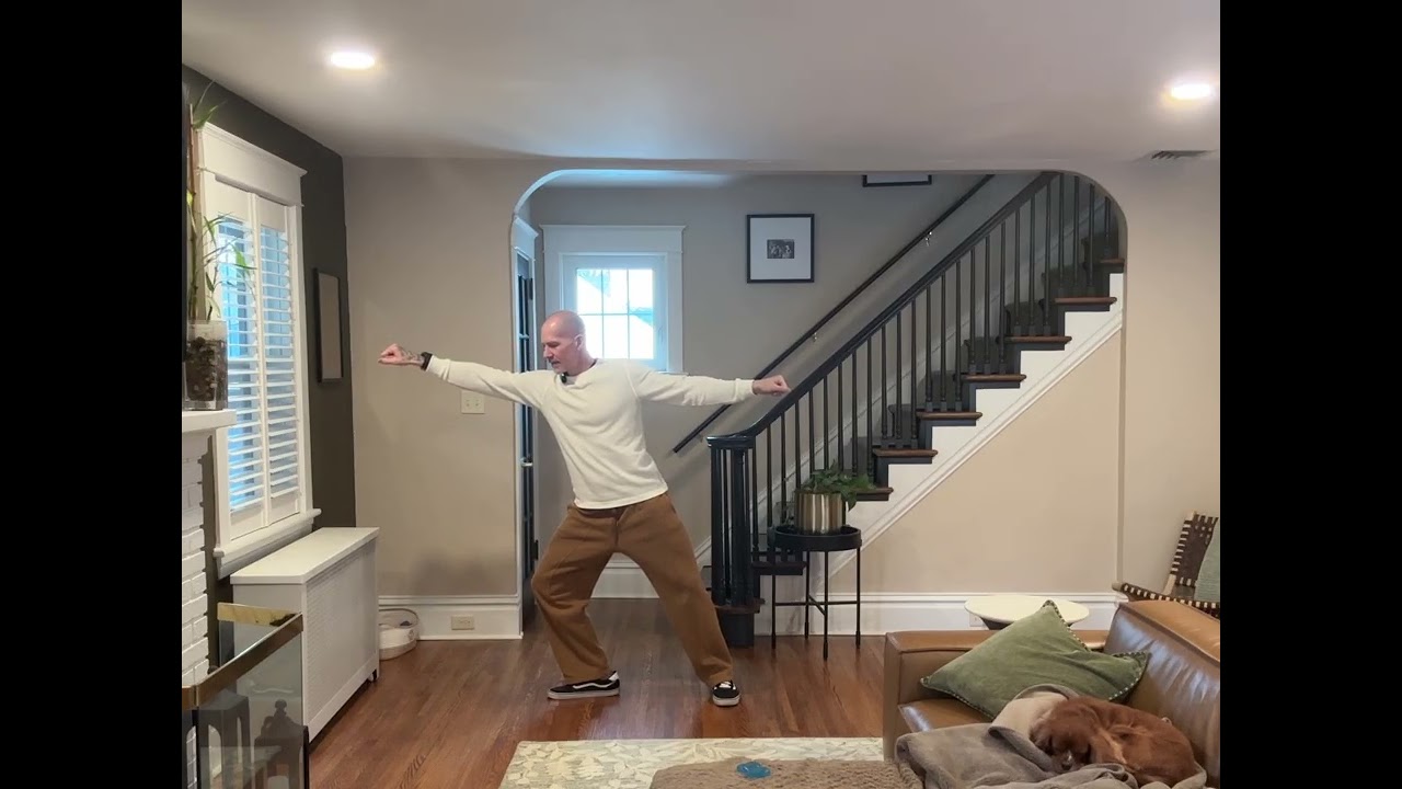 SilverSneakers Yoga: Warrior Balance 2