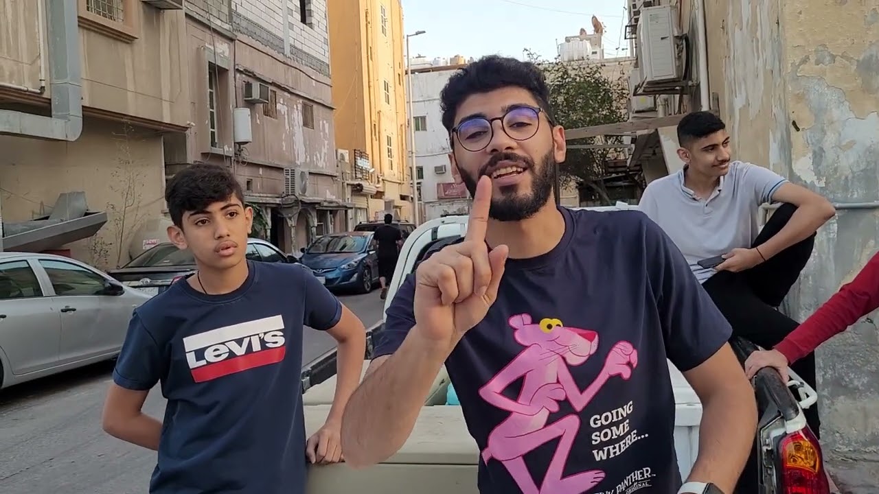جوله رمضانيه في قديحنا الحبيبه
