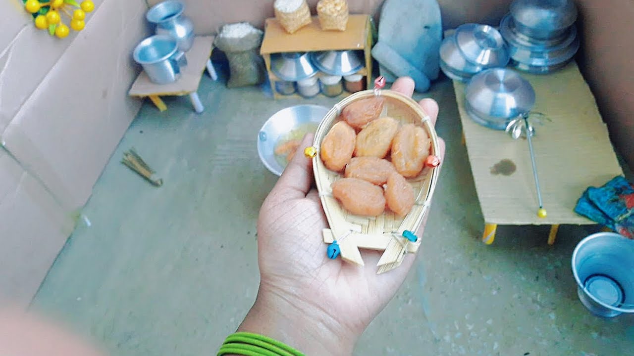 খাজা# minikitchen #food #foryou #viral 