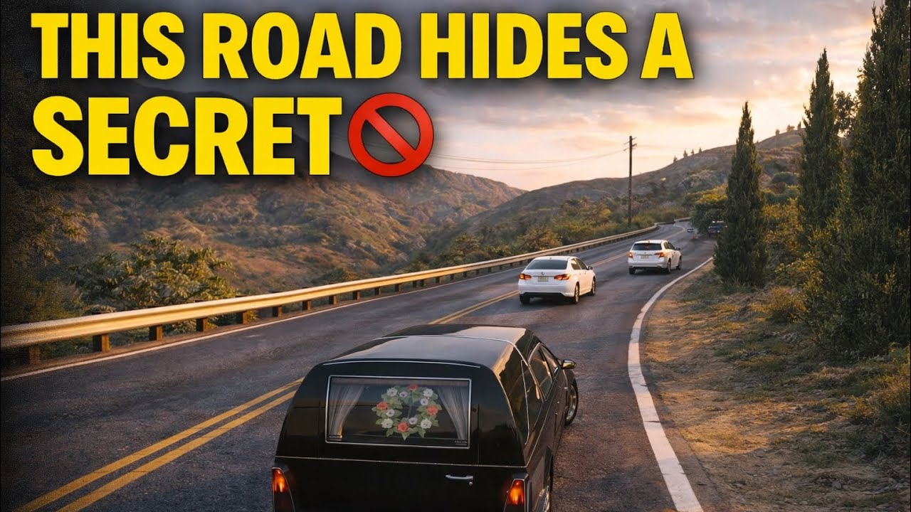 A Mysterious Drive in the Hills | Secret Drive