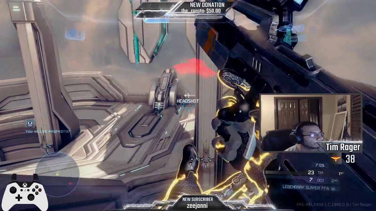 Halo 4 PC FFA  perfection!