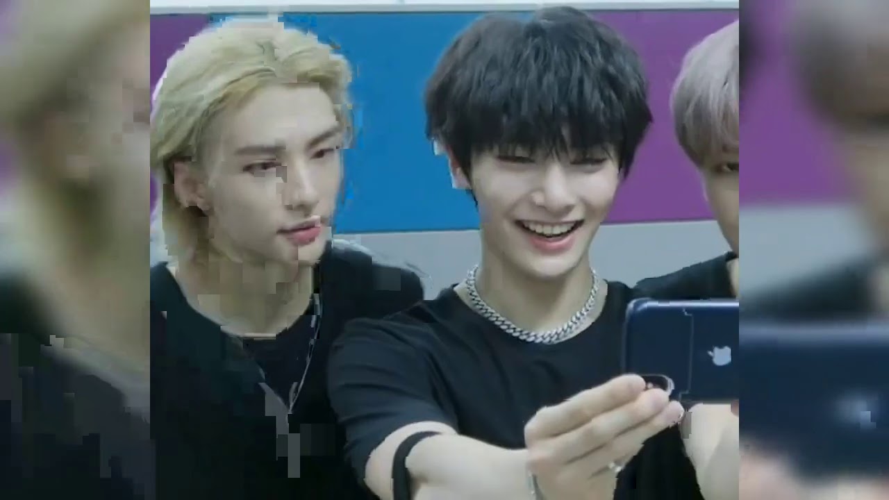 hwang hyunjin • 𝔯𝔞𝔱𝔥𝔢𝔯 𝔟𝔢 • fmv