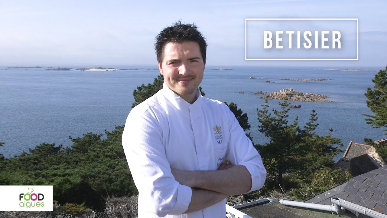 Le b&ecirc;tisier des recettes de Mathieu kergourlay