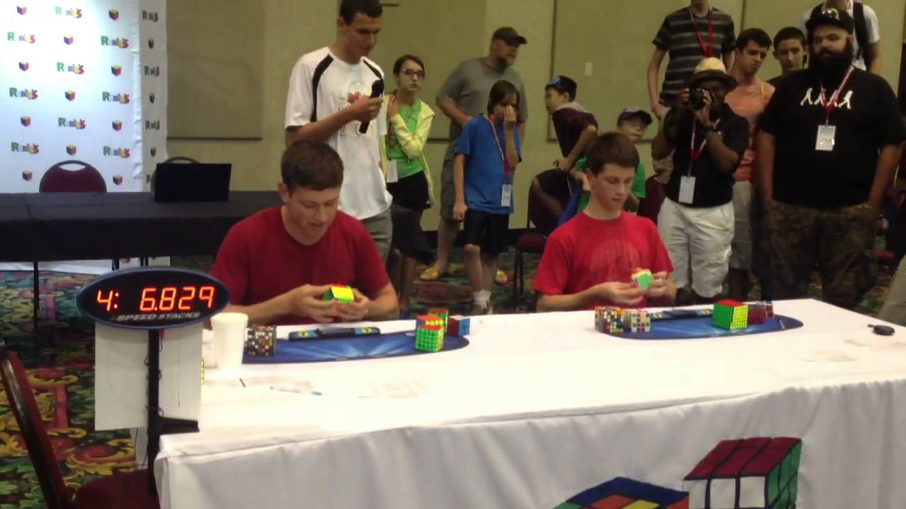 Kevin Hays vs. Feliks Zemdegs 2-7 relay