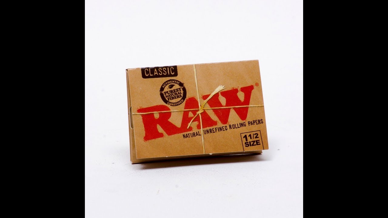 Twisted Hemp Wraps Endless Summer⛱⛱⛱ Mango/Pineapple & RAW Rolling Papers