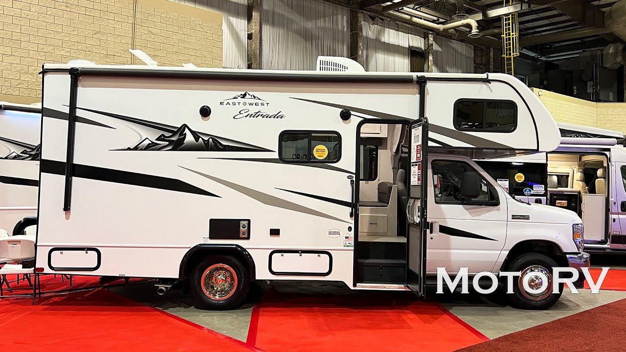 East to West Entrada 2200S Class C 2022 Motorhome