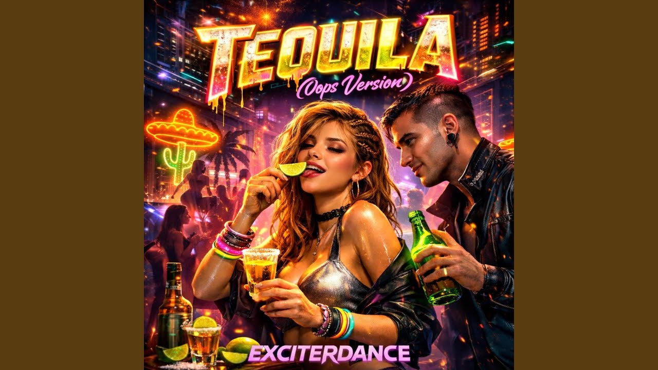Tequila (Oops Version)