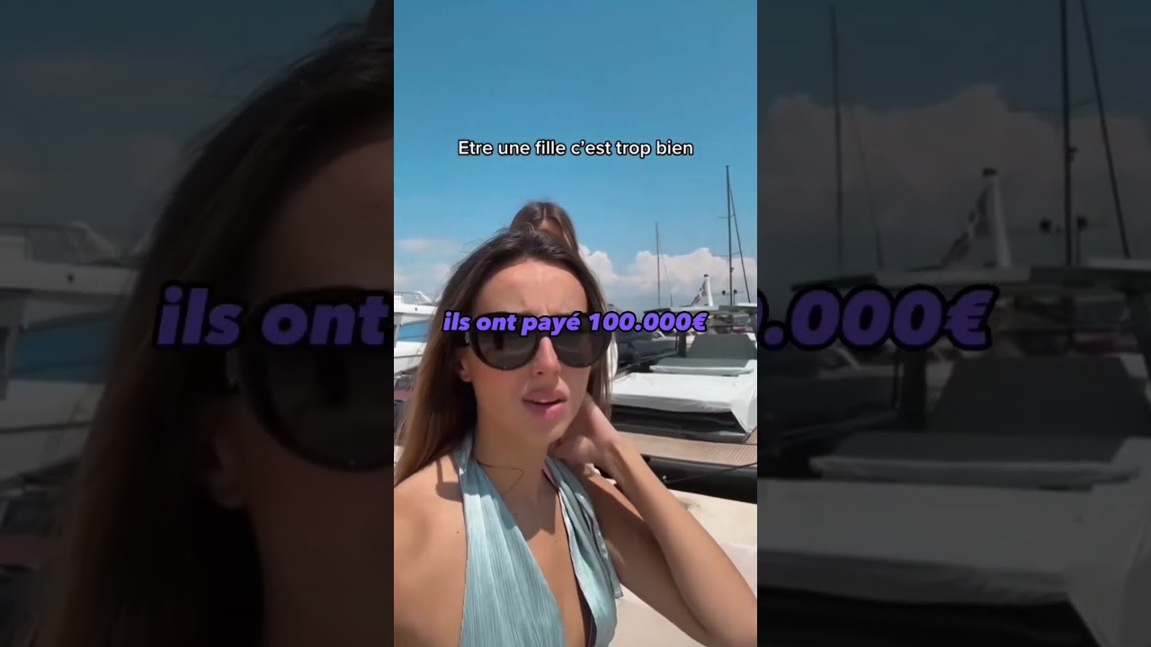 etre une meuf c'est trop bien #michto #objectifmillionnaire #makeup