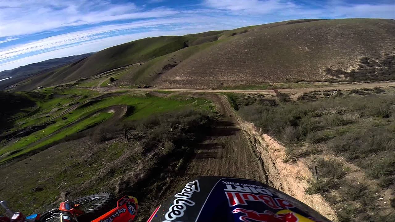 Darryn Durham | Castillo Ranch 2015