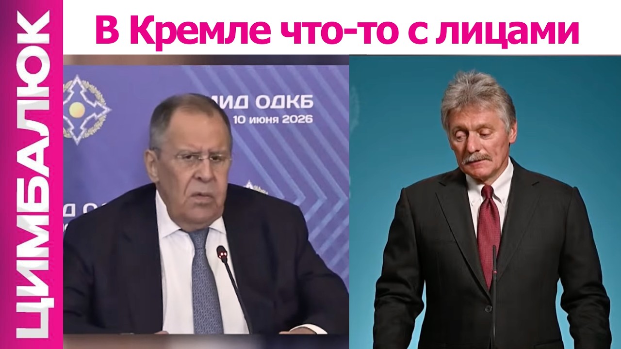 Лавров в панике: Украина требует капитуляции РФ! Буферная зона расширяется