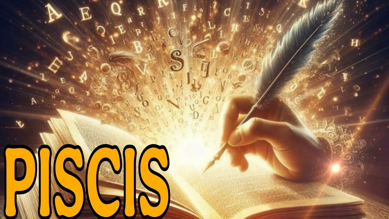 PISCIS♓NO PODRAS NEGAR LA EXISTENCIA DE DIOS! DARÁS TESTIMONIO...