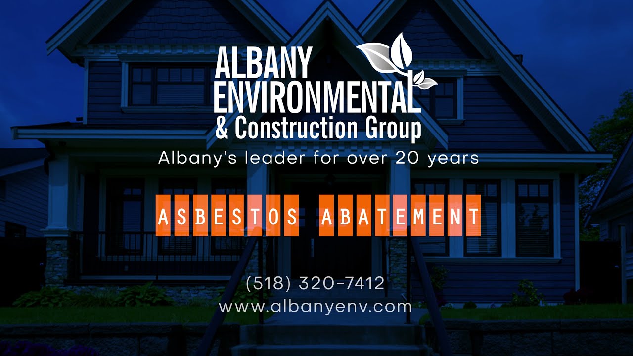 Asbestos Removal Albany, NY (Asbestos Abatement)