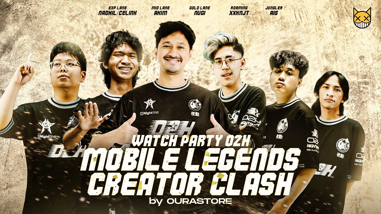 RESTREAM ANAK ANAK TANDING ML!