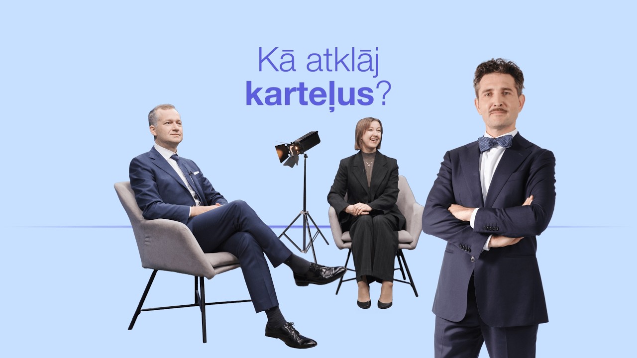 Kā atklāj karteļus? | Advokāts studijā S01E05