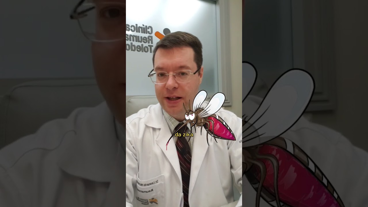 CHIKUNGUNYA 🦟 causa ARTRITE?