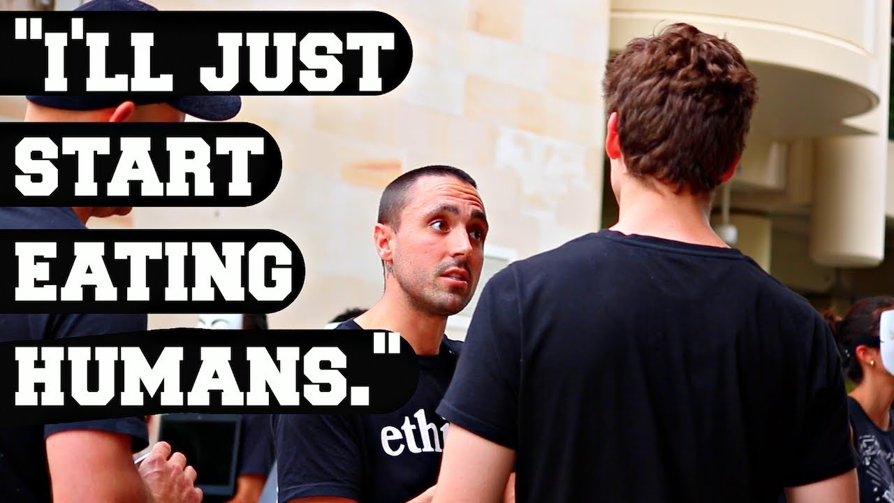 I can't believe he said that...