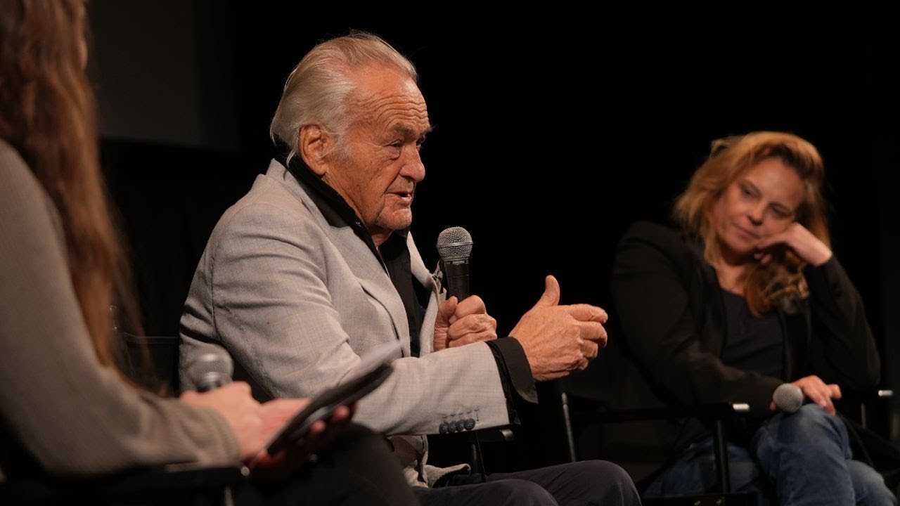 Jerzy Skolimowski & Ewa Piaskowska on the Making of EO