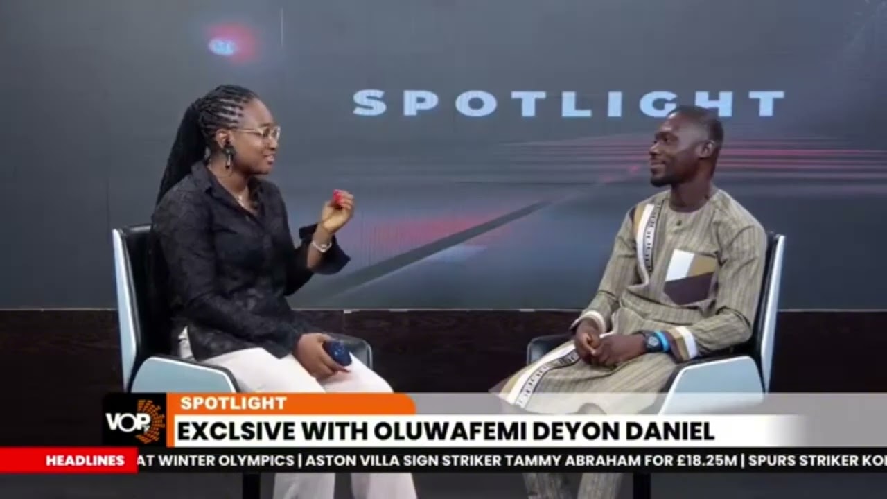 OBA NI VOP INTERVIEW