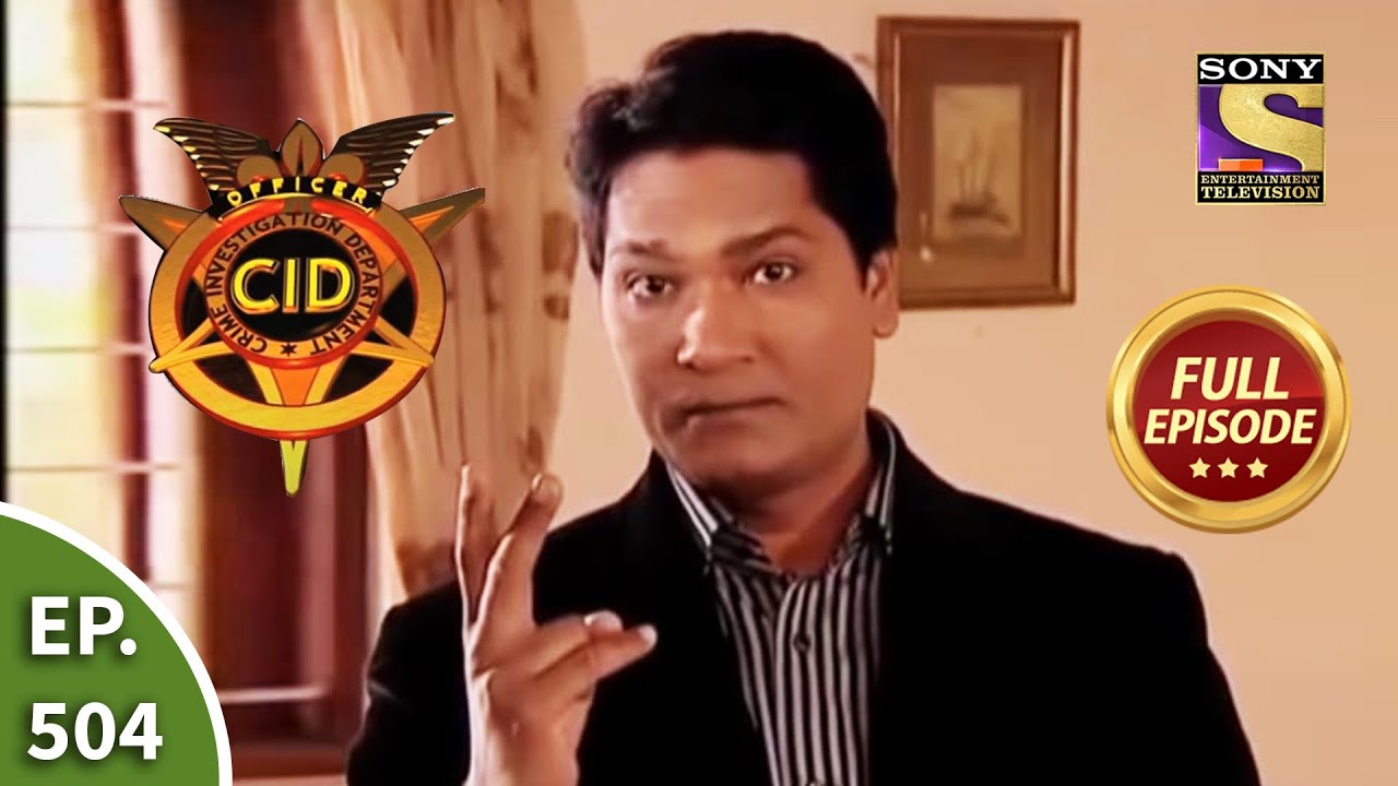 CID - सीआईडी - Ep 504 - Dual Faces - Full Episode