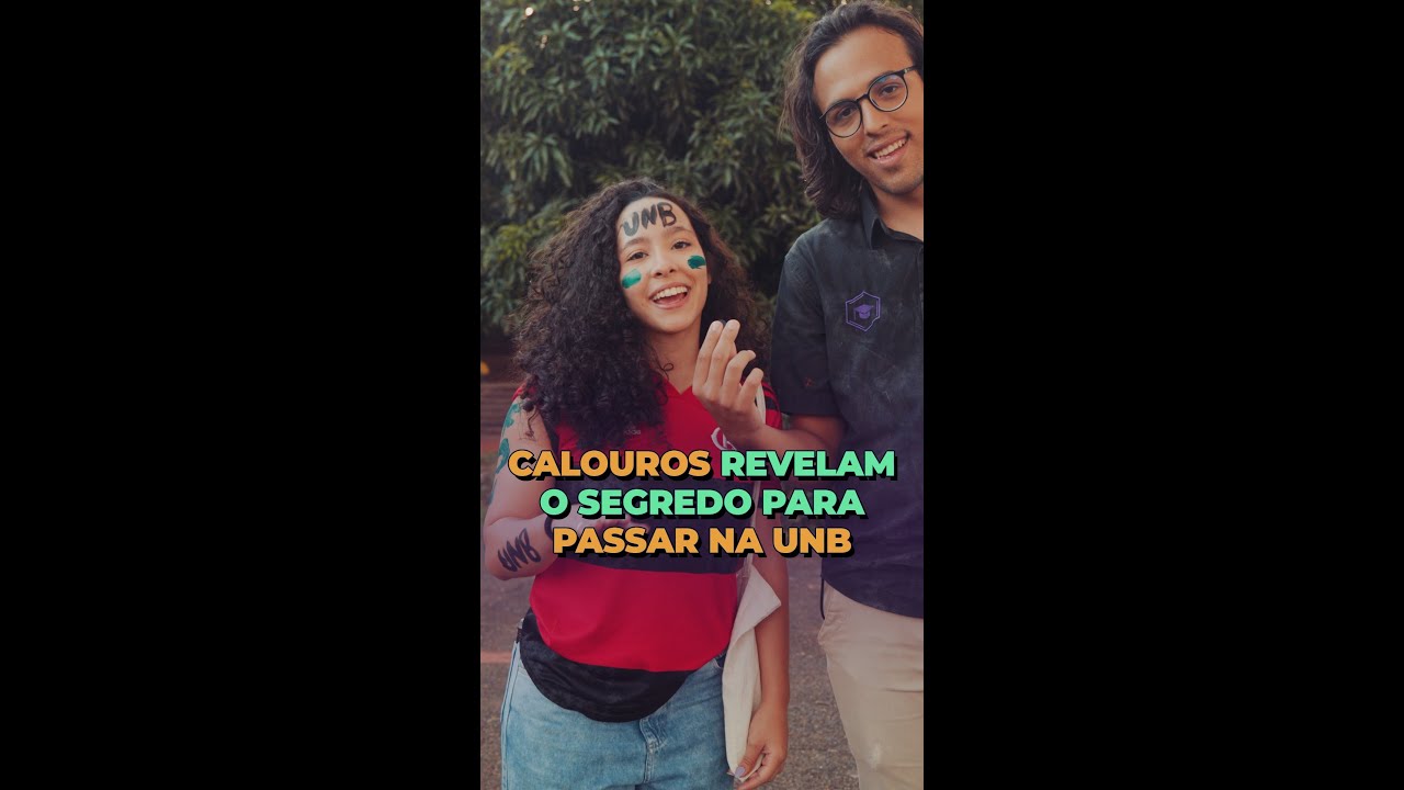 Dicas para passar na UnB