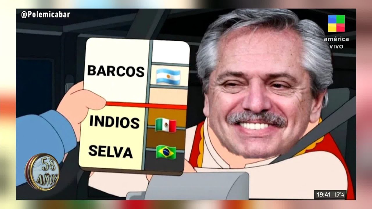 ¡Los mejores memes sobre la frase de Alberto Fernández!