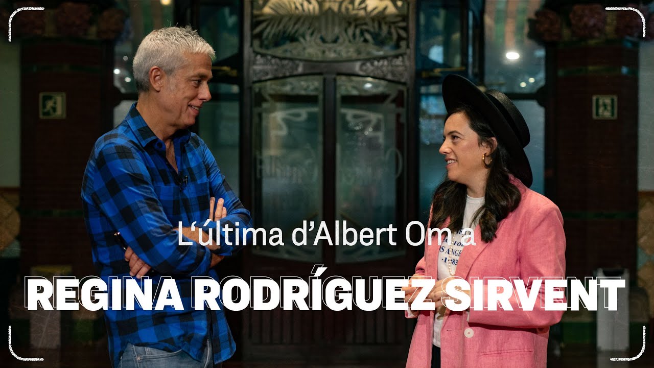 Regina Rodríguez Sirvent: 