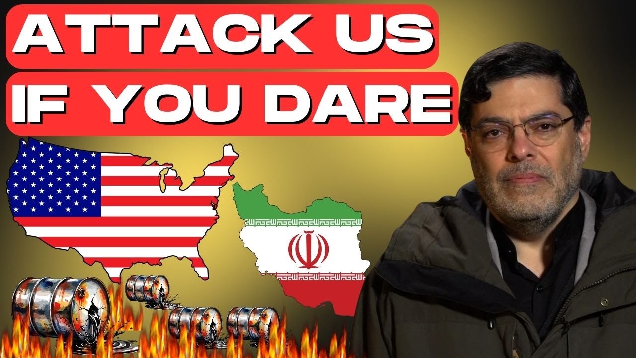 IRAN IS READY FOR WAR | PROF. MARANDI