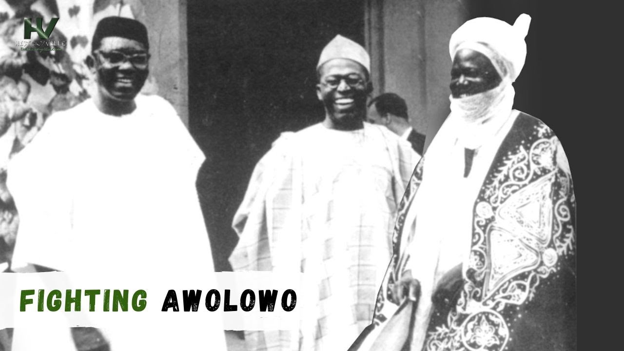 The Fight Over Lagos and the 1953 London Constitutional Conference
