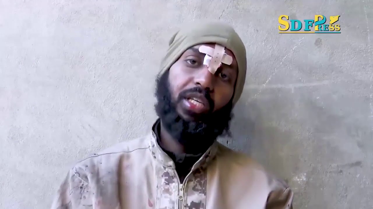 Alleged Canadian ISIL fighter on joining terrorist group