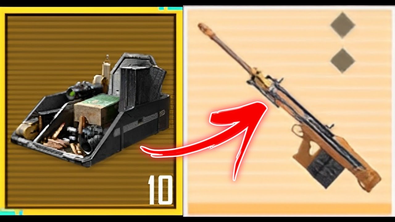 ENHANCEMENT COMPONENTS CHALLENGE 🤪 PUBG METRO ROYALE CHAPTER 25