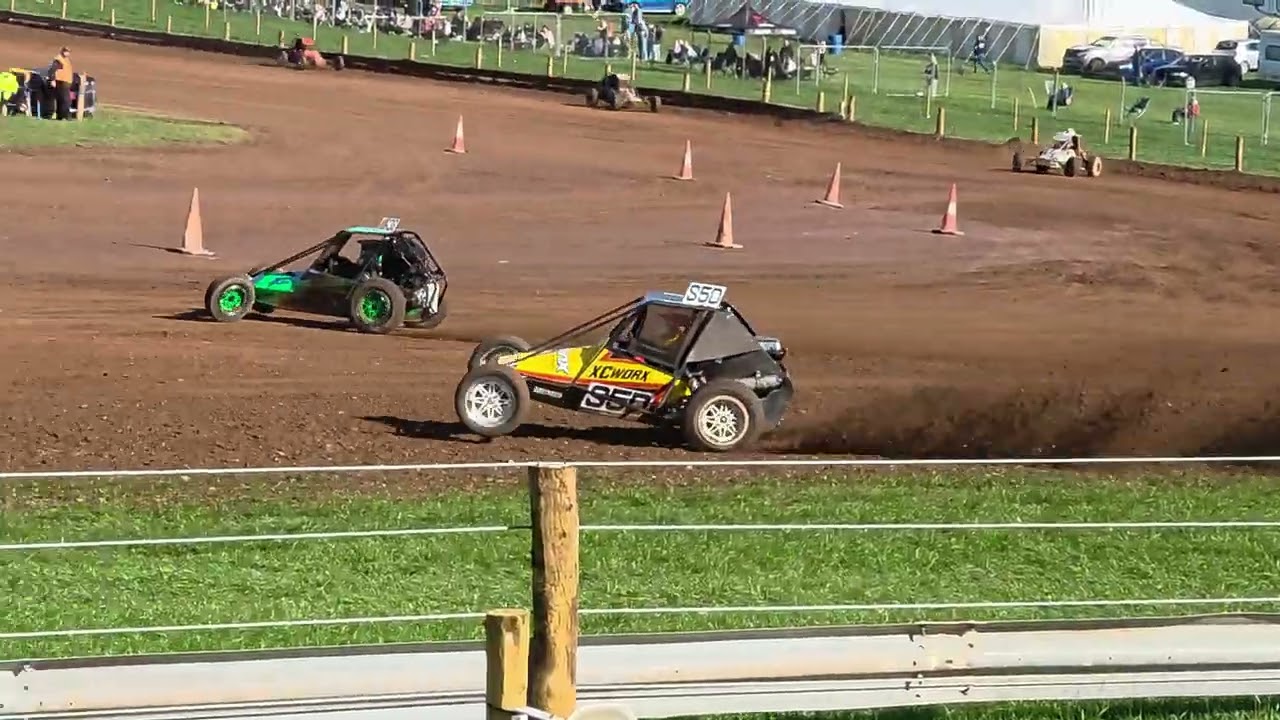 Класс 8, 7 приграничных округов, клуб Autograss, 28 сентября 2025 г., Британская серия Autograss,...