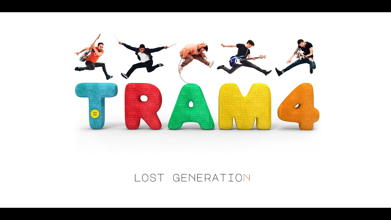 Tram4 - Lost Generation [OFFICIAL VIDEO]