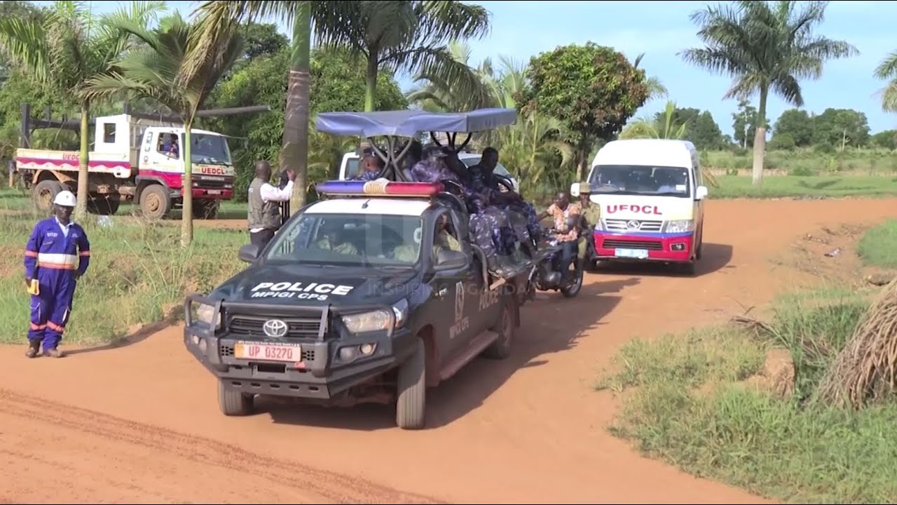 UEDCL Restores Vandalised Power Line in Mpigi | Politicians Allegedly Behind Vandalism