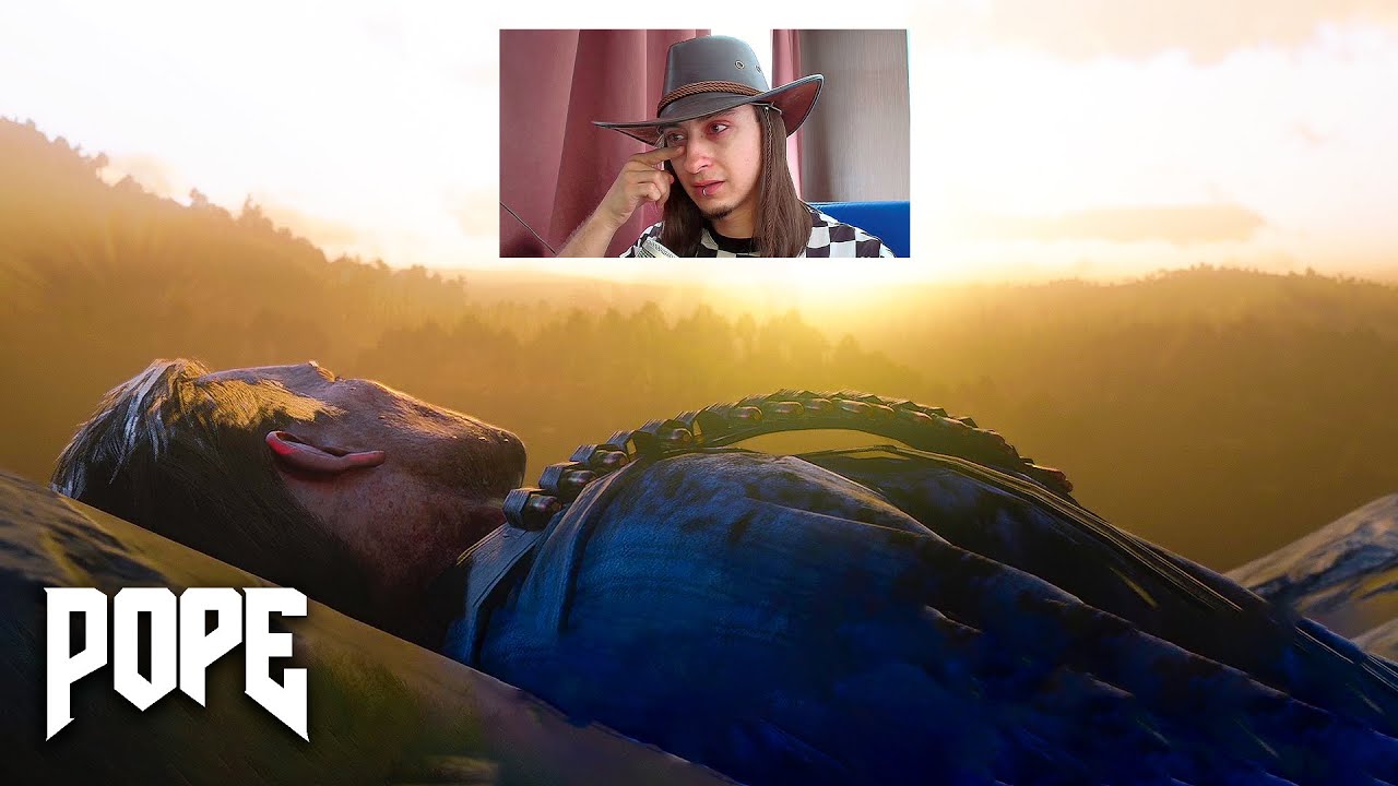 POPE - 5000 ore in Red Dead Redemption II FINAL