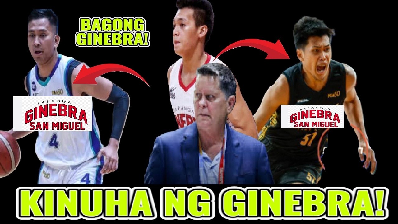 CONFIRMED! 6'4 ARIS DIONISIO KUKUNIN NG GINEBRA | BLACKWATER FREE AGENT REY SUERTE GINS NA RIN