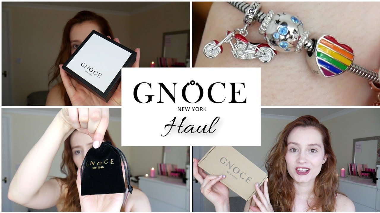 GNOCE Haul! | Is it a scam? | NERDY PANDORA 🤓
