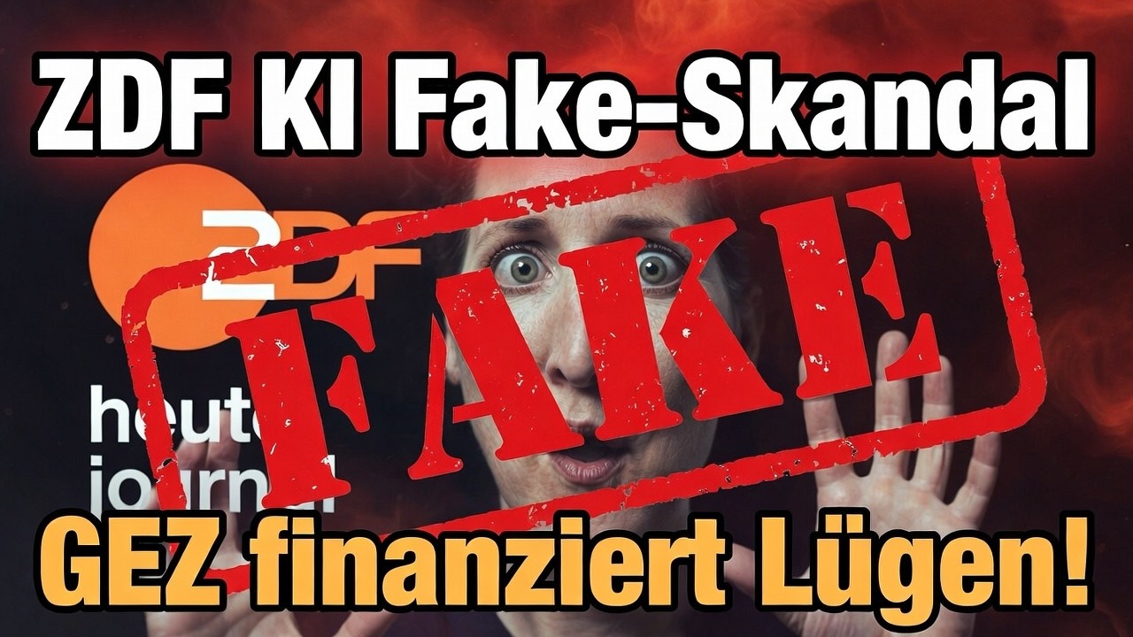Die GEZ KI Propaganda