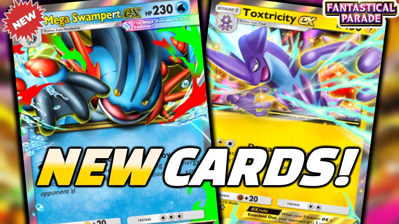 FULL LEAK! All Cards in Fantastical Parade Meta Discussion and Reaction! | Pokemon TCG Pocket