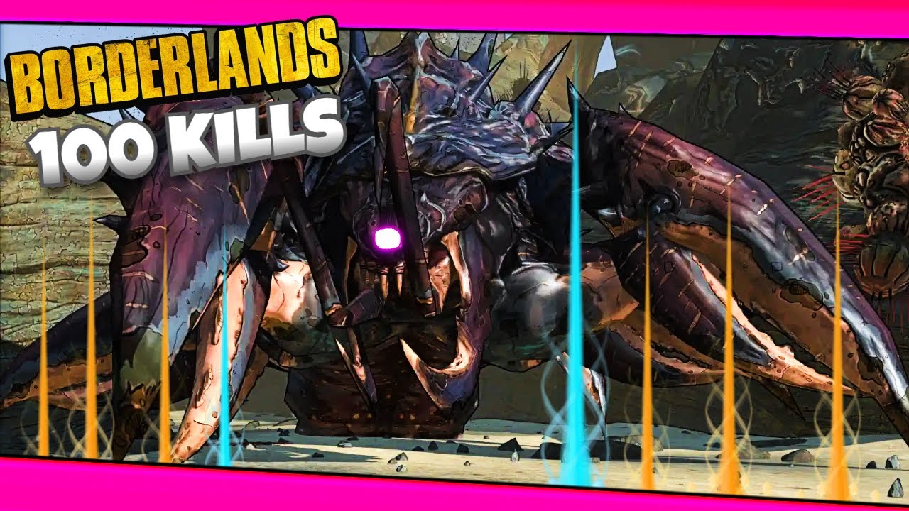 I killed Crawmerax the Invincible 100 TIMES! This is what I got!