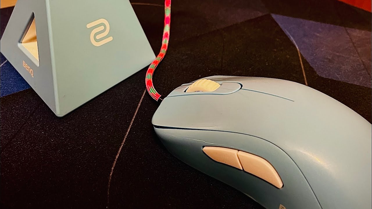 Dream cable (mouse paracord) Unboxing/Review (mouse paracord tutorial)