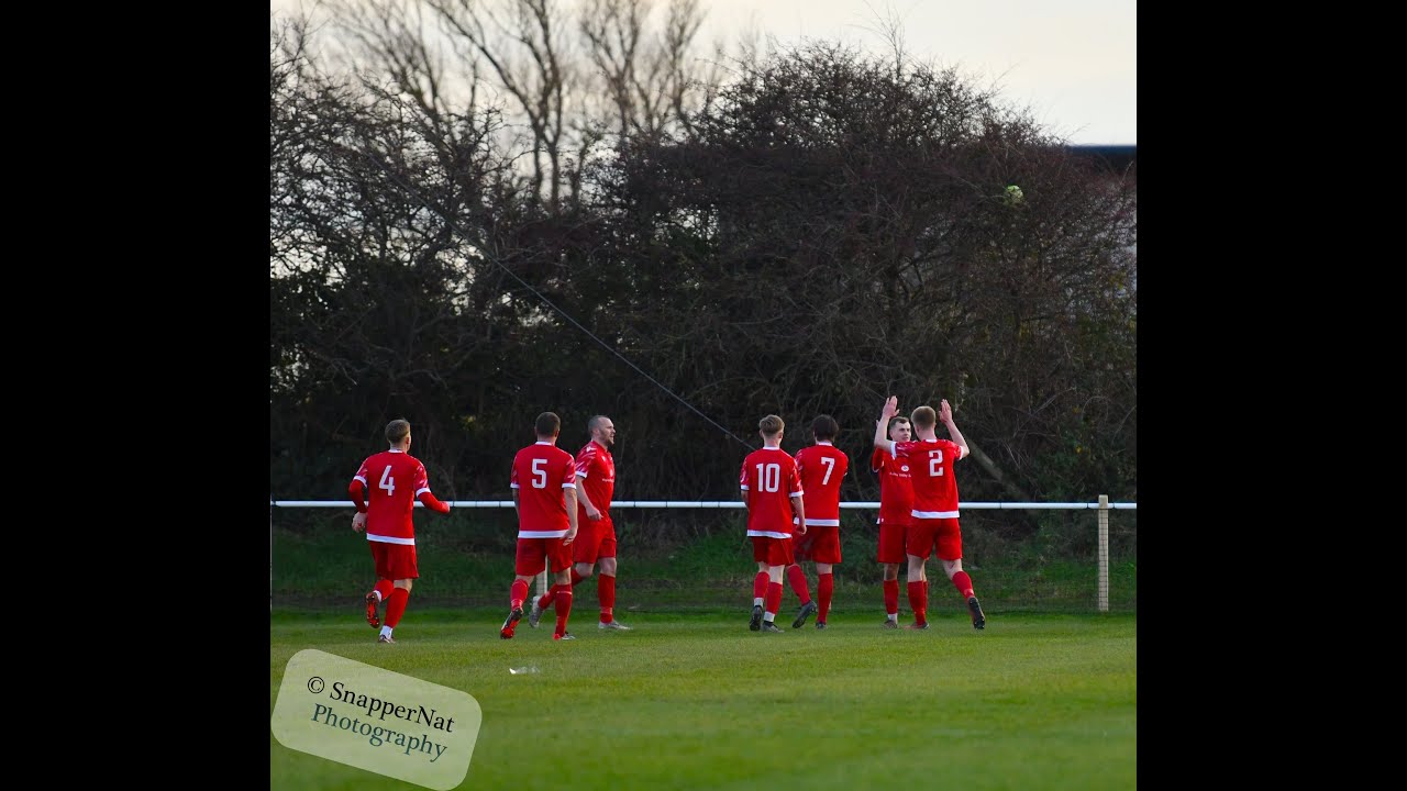 1st vs 3rd NARROW DEFEAT! Thornton Cleveleys vs Gerards