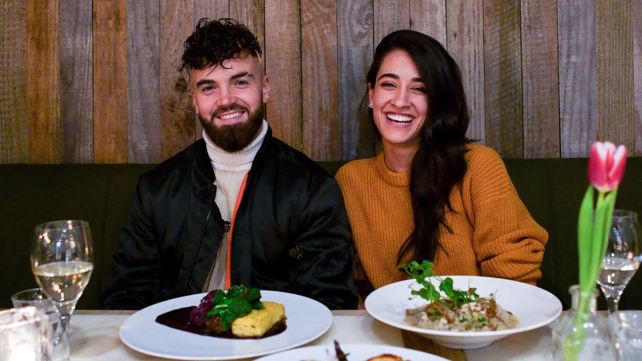 What we ate in a day in Amsterdam » ft. avantgardevegan