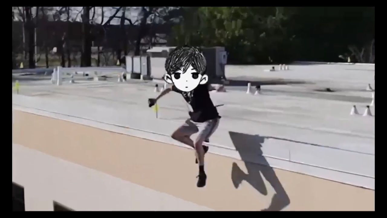 Omori memes that were hanging around the discord server
