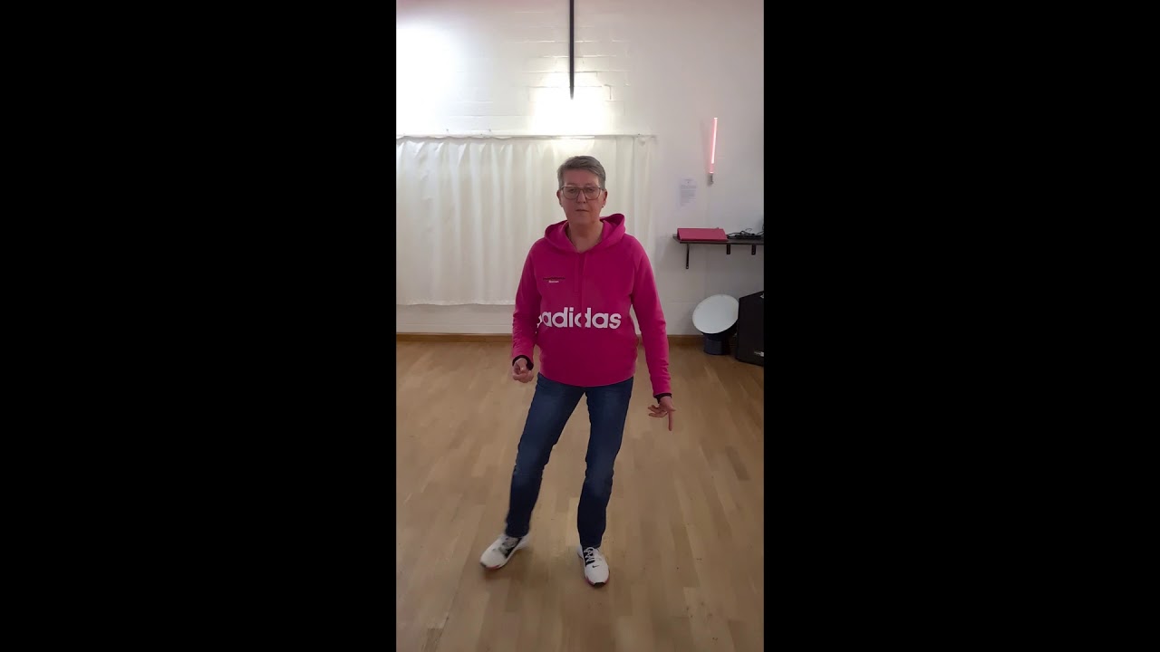 Schrittlexikon Samba Steps 2021 01 22 -  Silvia Wetzel - FreuLineDancer - frauenTANZschule-Bremen