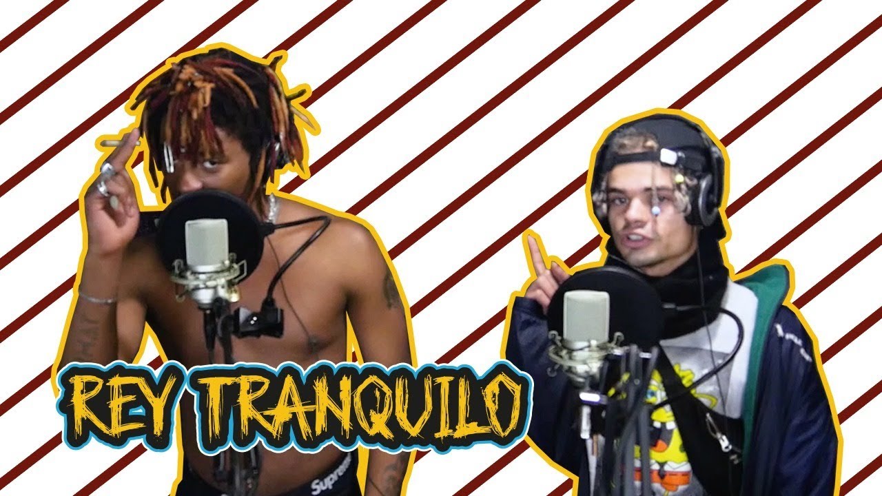 REY TRANQUILO - BUNKERSESSIE #22 - 2017
