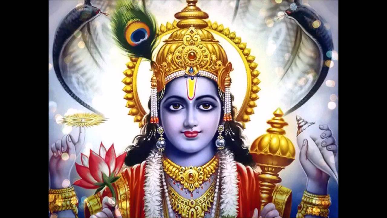Sri Vishnu Sahasranamam Stotram  (Classical, Devotional, Sanskrit)