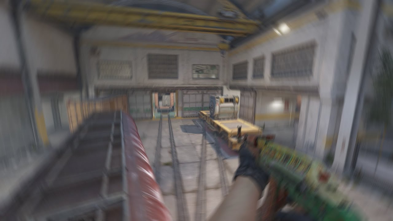 DESTROYING FACEIT LEVEL 10..